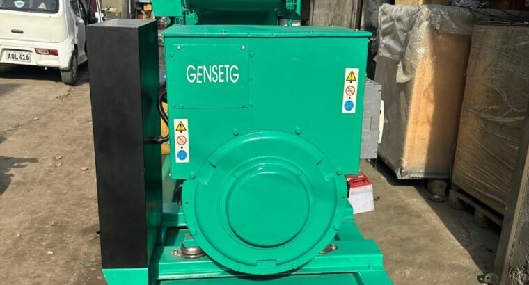 CUMMINS 300 kVA DIESEL GENERATOR FOR SALE – ONLY 24 RUNNING HOURS