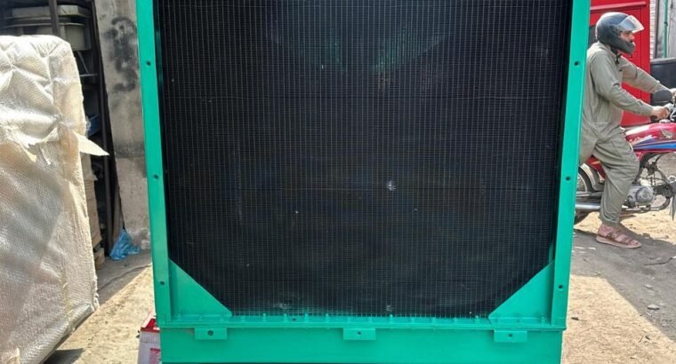 CUMMINS 300 kVA DIESEL GENERATOR FOR SALE – ONLY 24 RUNNING HOURS