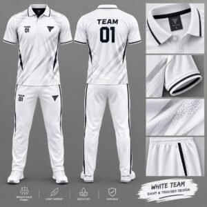 CUSTOMIZED TROUSER AND SHIRTS