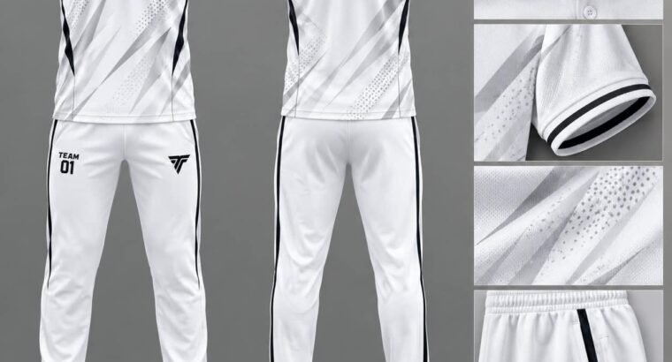 CUSTOMIZED TROUSER AND SHIRTS