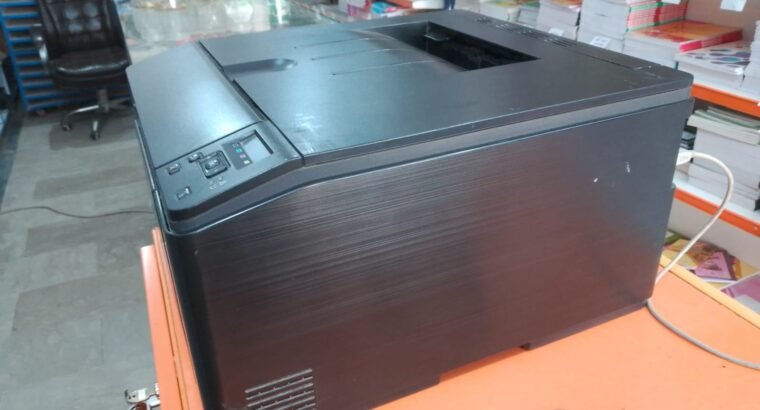 HP LaserJet Pro 200 M251n Color Printer — For Sale