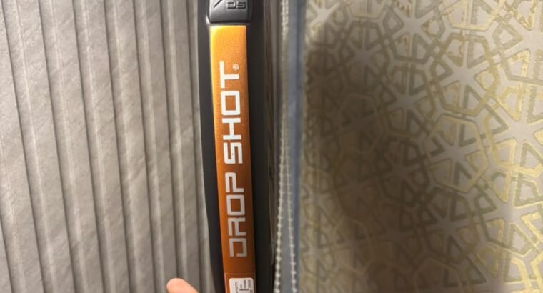 Drop Shot Be Unique 24H Carbon Padel Racket