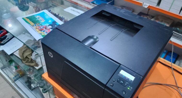 HP LaserJet Pro 200 M251n Color Printer — For Sale