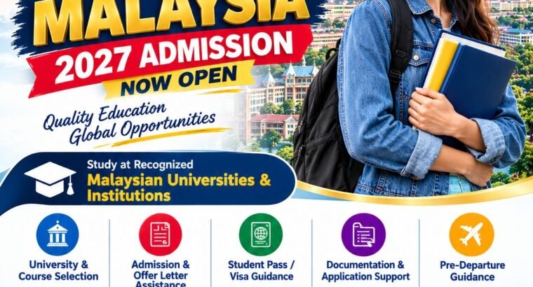 INTERNATIONAL CONSULTING SERVICES (ICS) – VISA & STUDY ABROAD CONSULTANTS