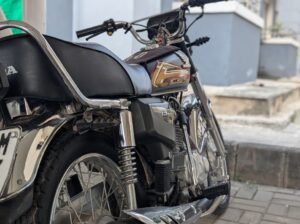 Honda CG 125 – Well Maintained & Excellent Condition