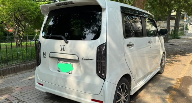 🚘 HONDA N-WGN CUSTOM 2022 — FOR SALE 🔥 ✨ 2022 MO...