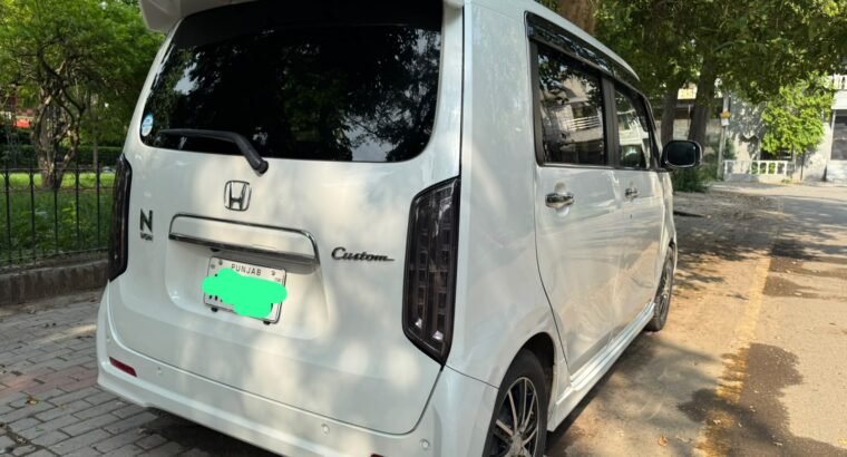 🚘 HONDA N-WGN CUSTOM 2022 — FOR SALE 🔥 ✨ 2022 MODEL | 2024 IMPORT | LOW M