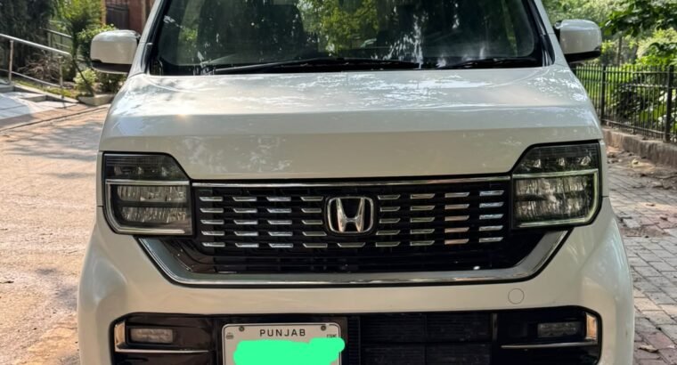 🚘 HONDA N-WGN CUSTOM 2022 — FOR SALE 🔥 ✨ 2022 MODEL | 2024 IMPORT | LOW M