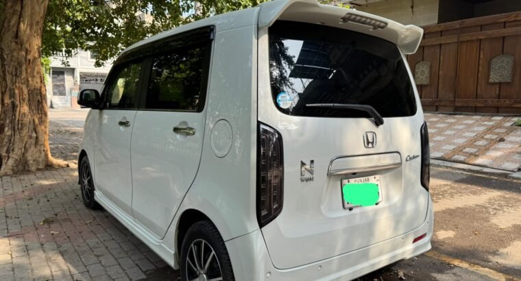 🚘 HONDA N-WGN CUSTOM 2022 — FOR SALE 🔥 ✨ 2022 MODEL | 2024 IMPORT | LOW M