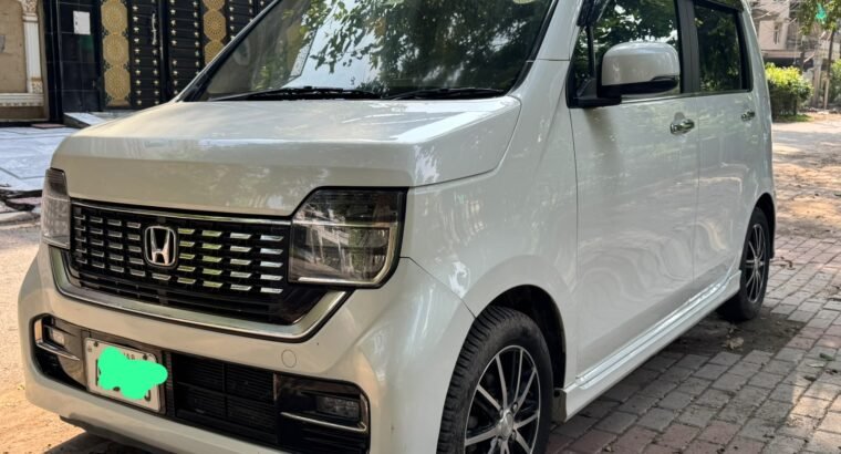 🚘 HONDA N-WGN CUSTOM 2022 — FOR SALE 🔥 ✨ 2022 MODEL | 2024 IMPORT | LOW M