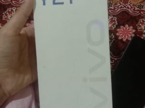 Vivo Y21 (4GB/64GB) – Single Hand Use – Panel Change – PTA Approved