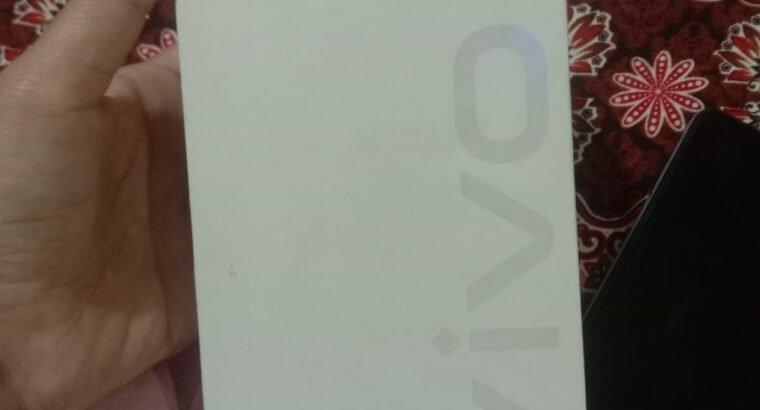Vivo Y21 (4GB/64GB) – Single Hand Use – Panel Change – PTA Approved