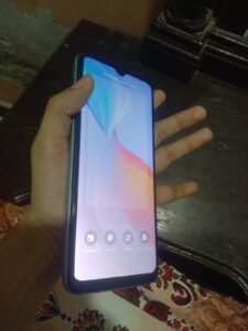 Vivo Y21 (4GB/64GB) – Single Hand Use – Panel Change – PTA Approved
