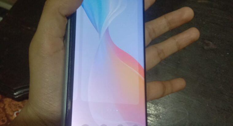 Vivo Y21 (4GB/64GB) – Single Hand Use – Panel Change – PTA Approved