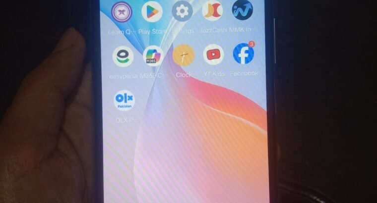 Vivo Y21 (4GB/64GB) – Single Hand Use – Panel Change – PTA Approved