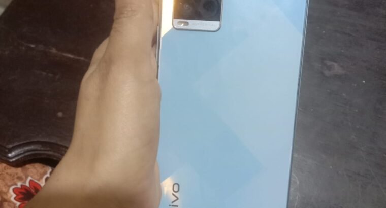 Vivo Y21 (4GB/64GB) – Single Hand Use – Panel Change – PTA Approved