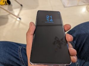 Samsung Galaxy S21 Ultra 5G 12/128 Gb PTA Approved