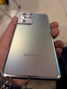 Samsung Galaxy S21 Ultra 5G 12/128 Gb PTA Approved