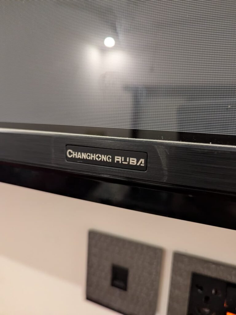 Changhong Ruba 51″ Plasma TV (Model: PT51C2000) – Good Condition