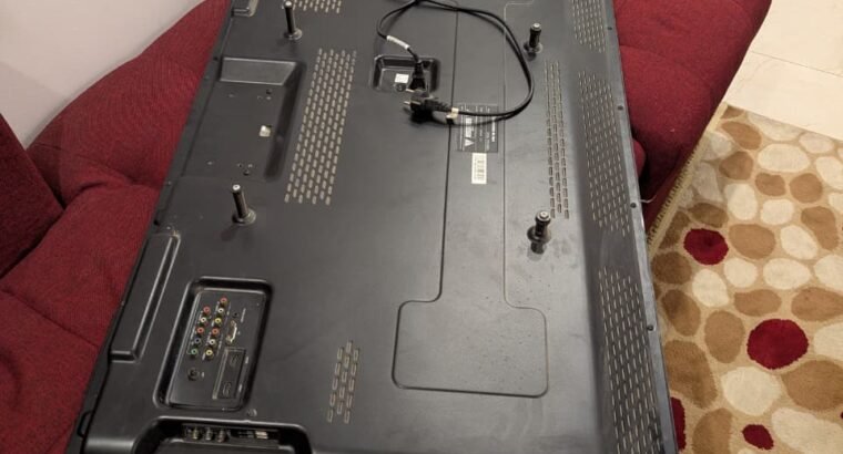 Changhong Ruba 51″ Plasma TV (Model: PT51C2000) – Good Condition