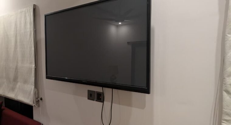 Changhong Ruba 51″ Plasma TV (Model: PT51C2000) – Good Condition