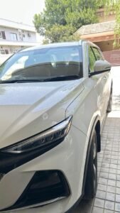 Mint Condition Changan Oshan X7 – Army Officer Driven – Urgent Sale!