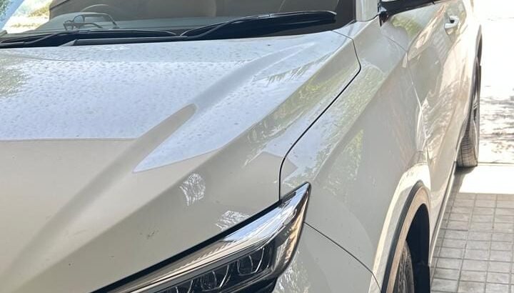 Mint Condition Changan Oshan X7 – Army Officer Driven – Urgent Sale!