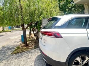 Mint Condition Changan Oshan X7 – Army Officer Driven – Urgent Sale!
