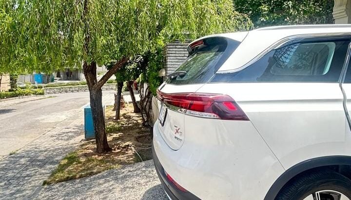 Mint Condition Changan Oshan X7 – Army Officer Driven – Urgent Sale!
