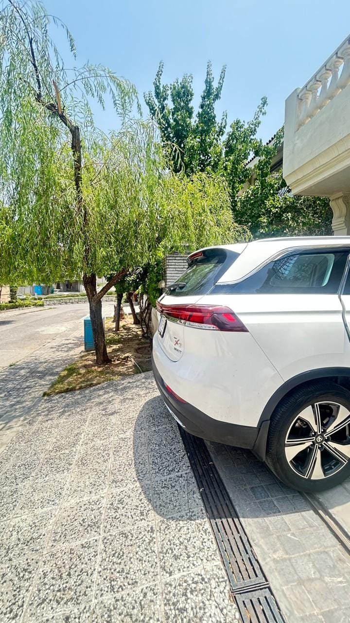 Mint Condition Changan Oshan X7 – Army Officer Driven – Urgent Sale!
