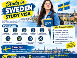 STUDY IN SWEDEN – ICS GLOBAL CONSULTANTS