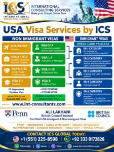 Make Your American Dream a Reality with ICS Global! 🌎