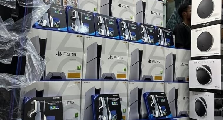 Sony PS5 Pro, Sony PS5, Nintendo Switch ...