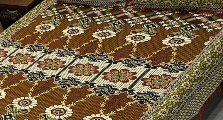 3Pc Gultex Bedsheets 😍