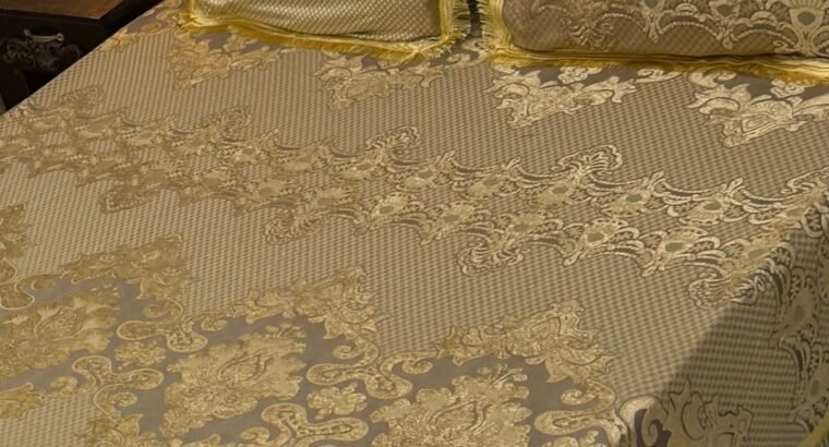 3PC PALACHI BEDSHEET 😍 King Size
