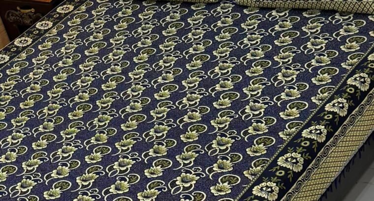 3Pc Gultex Bedsheets 😍
