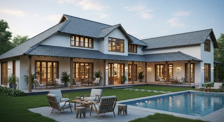 Looking for a 2 Kanal Farm House for Sale on Barki Road Lahore?