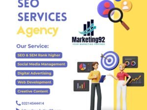 Seo services in Pakistan number 1 organisation