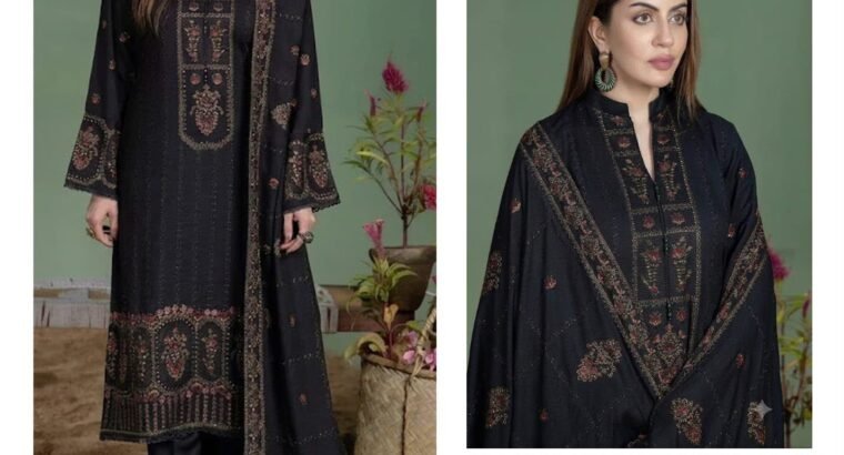 NEW ARRIVAL’S WINTER DHANAK COLLECTION 2026-2027✨