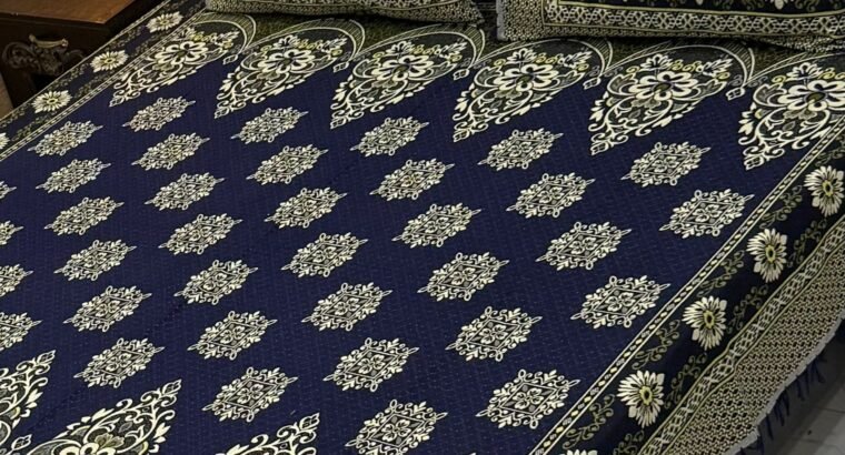 3Pc Gultex Bedsheets 😍