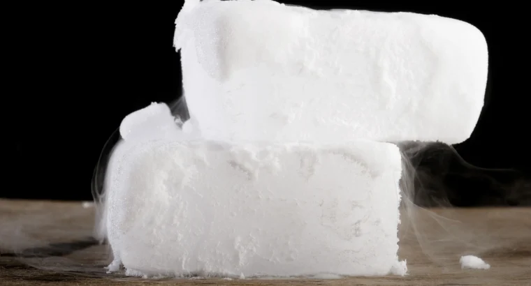 Dryice