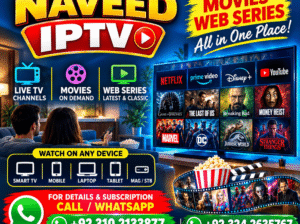 Naveed IPTV