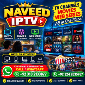 Naveed IPTV