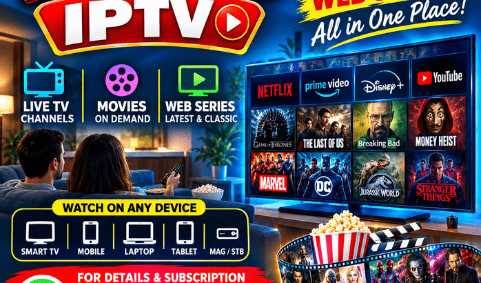 Naveed IPTV