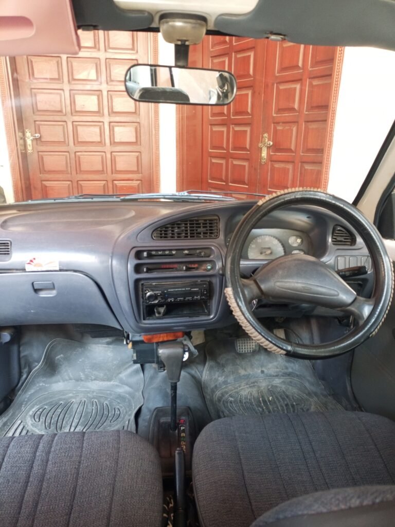 Toyota alto hatch back car for sale in Faisalabad - photo 3
