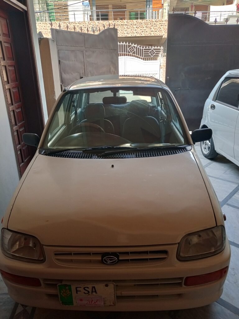 Toyota alto hatch back car for sale in Faisalabad - photo 4