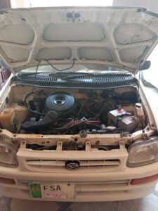 Toyota alto hatch back car for sale in Faisalabad