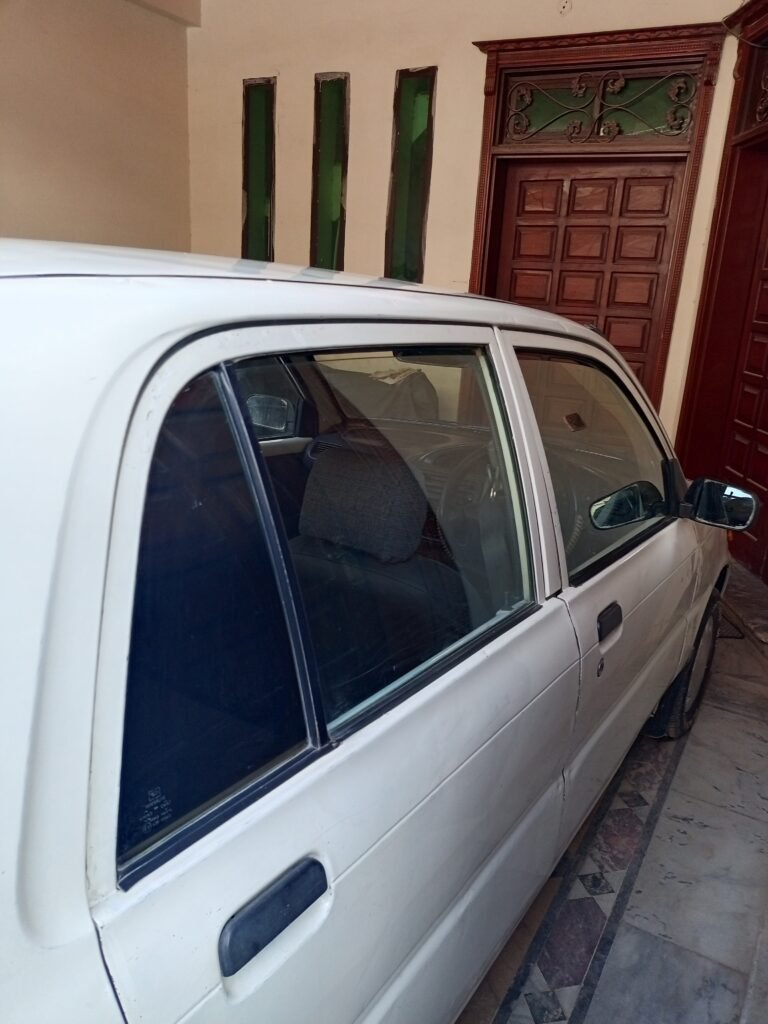 Toyota alto hatch back car for sale in Faisalabad - photo 1