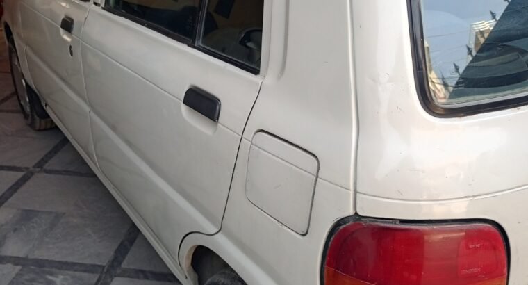 Toyota alto hatch back car for sale in Faisalabad