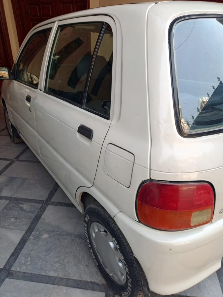 Toyota alto hatch back car for sale in Faisalabad - photo 2